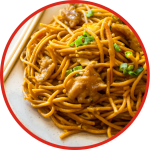 LO MEIN- CHICKEN