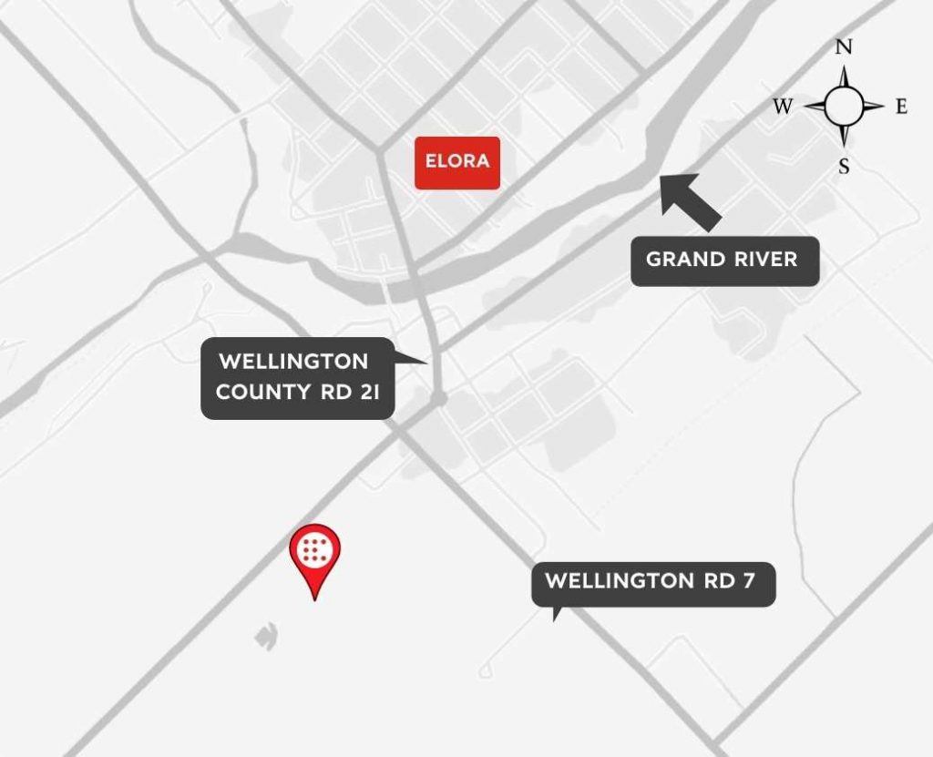 Directions to Elements Grand River