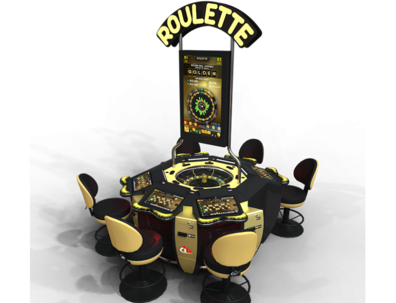 Golden Roulette